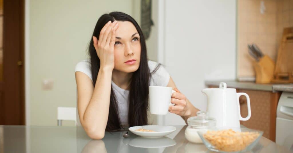 Coffee additcion and caffeine withdrawal