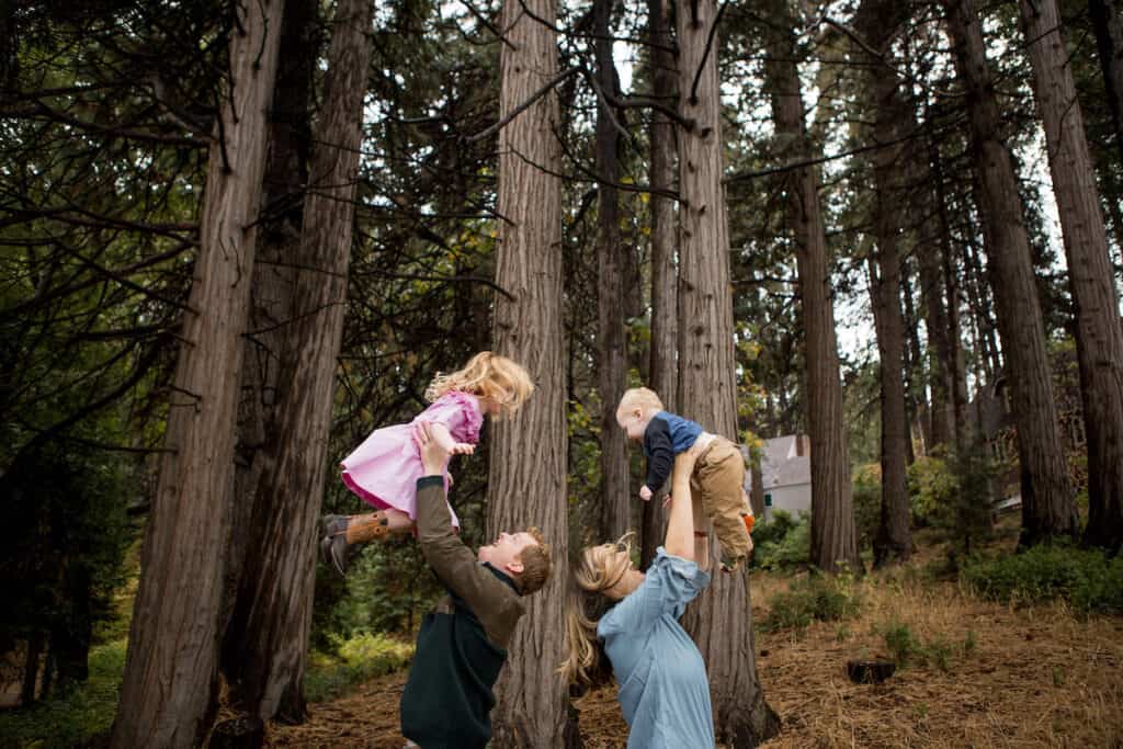 California Cavalier Dad