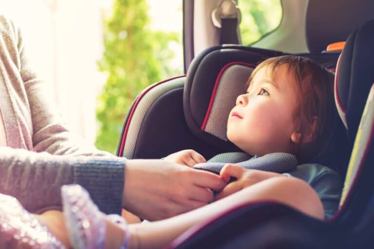 Car Seats Prevent Deaths and Save Children’s Lives