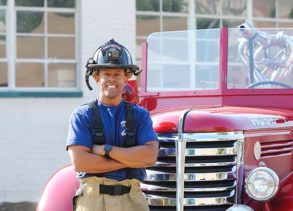 Casual Coordinated Dad on the Street Michael McIntyre