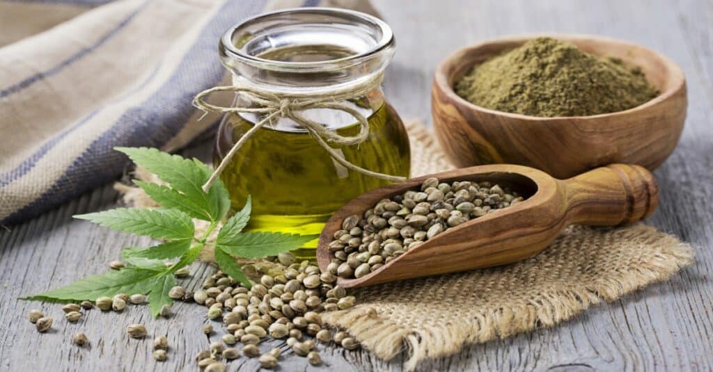 CBD Oil benefits