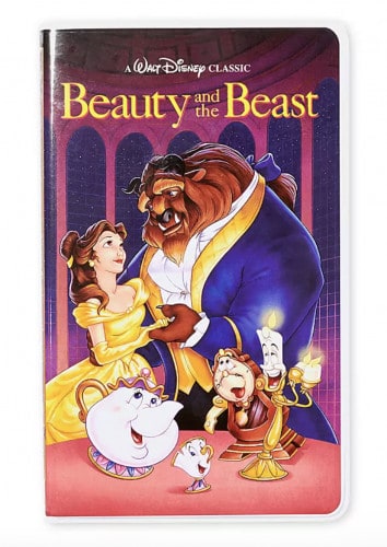 90s gifts beauty and the beast