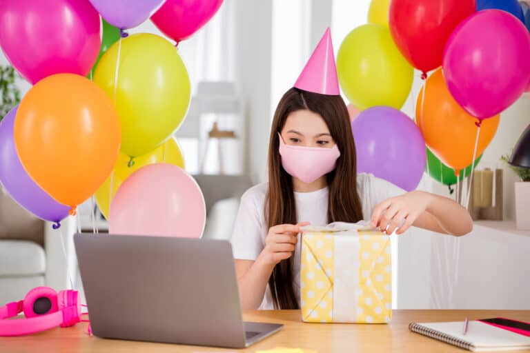 Celebrating a COVID-19 Adult Birthday: Ideas and Inspiration