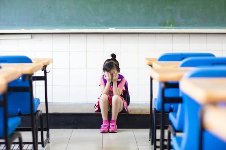 Childhood Stress and Tips to Keep Your Cool at School