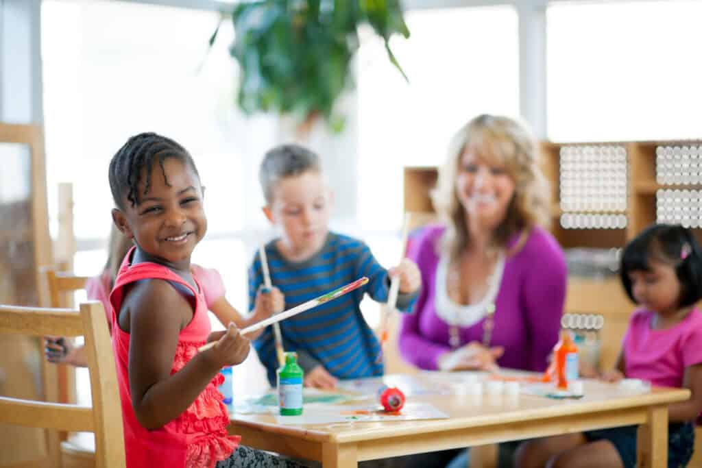 Choosing the best Preschool for your kid