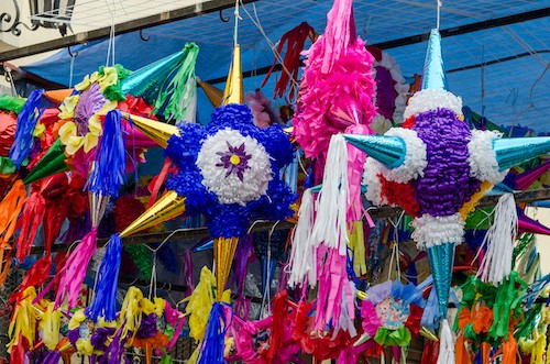 Mexican holiday traditions like Cinco de Mayo