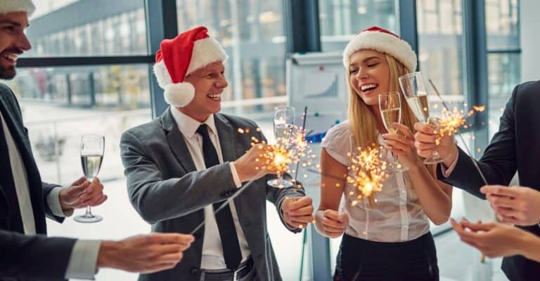 Christmas Party at Work: The Dos and Don’ts