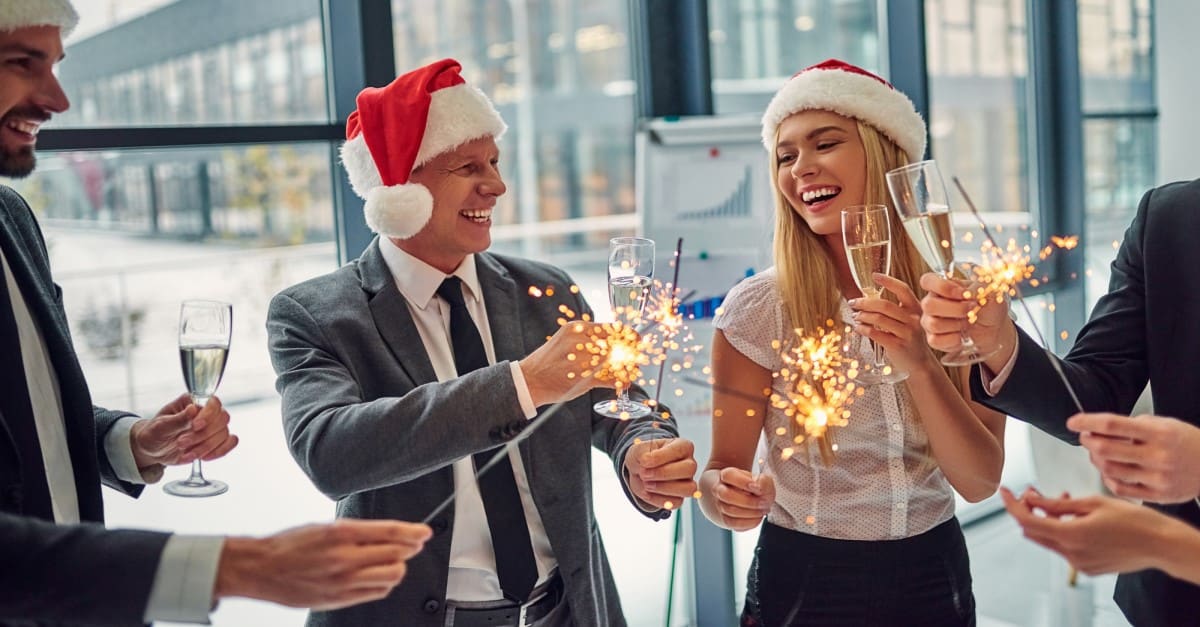 Office Christmas Party tips