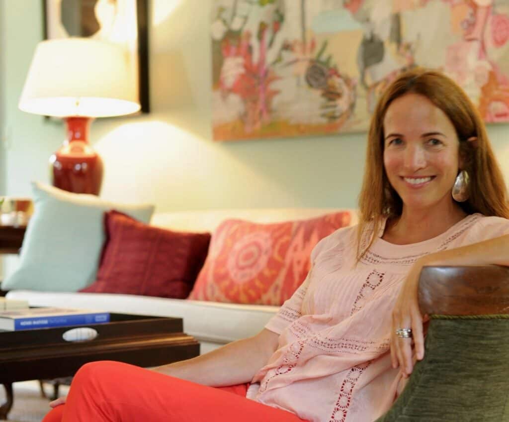 classic bohemian mom liz hartz