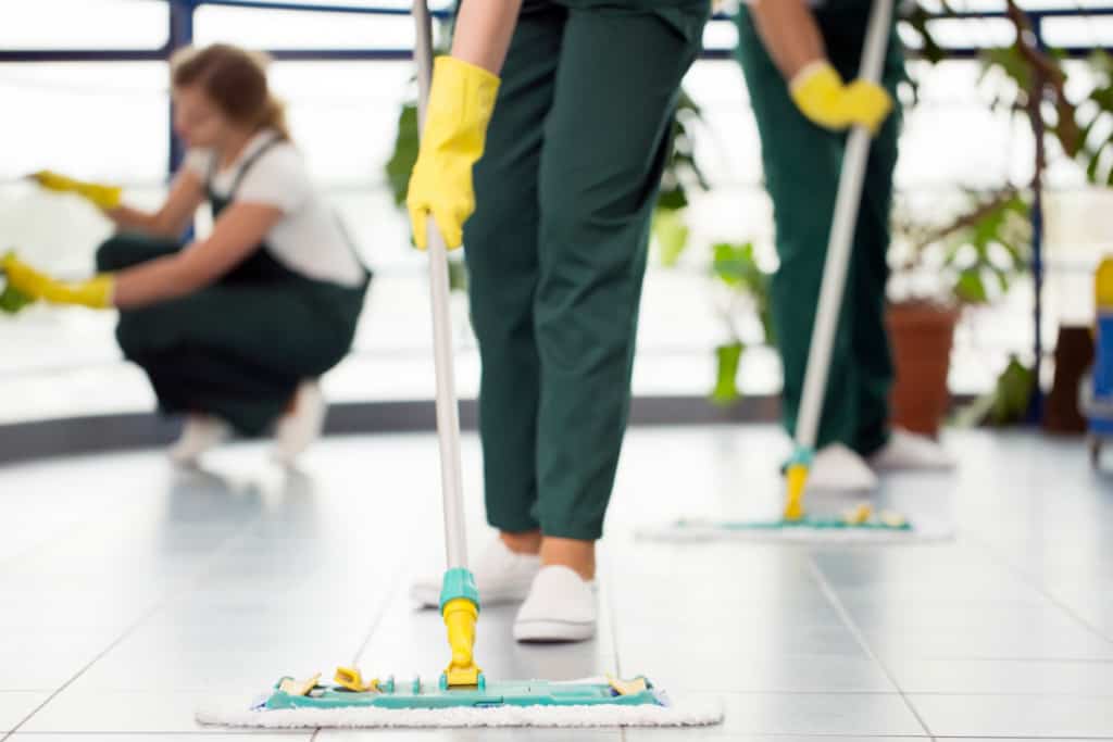 house cleaning service virginia beach