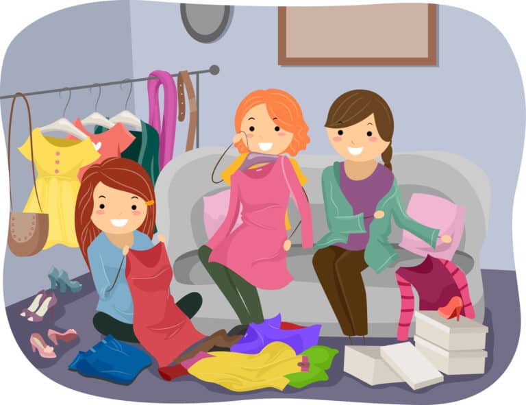 9 Tips for How to Host a Clothing Swap
