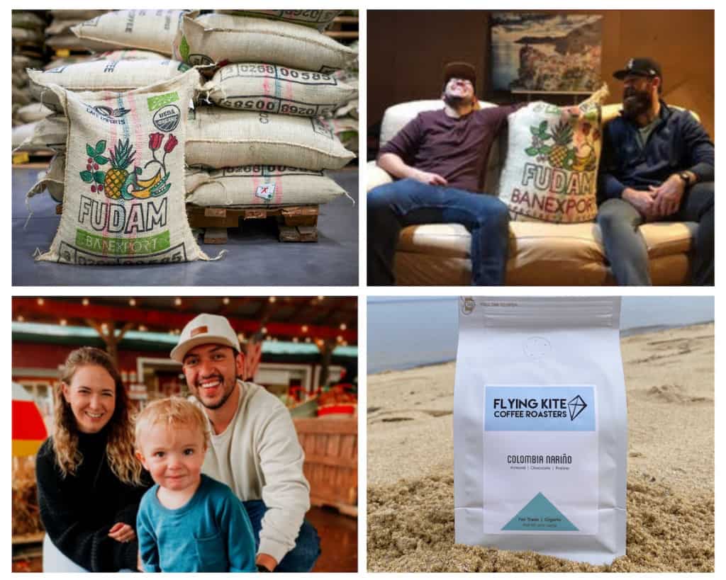 flying kite coffee roasters