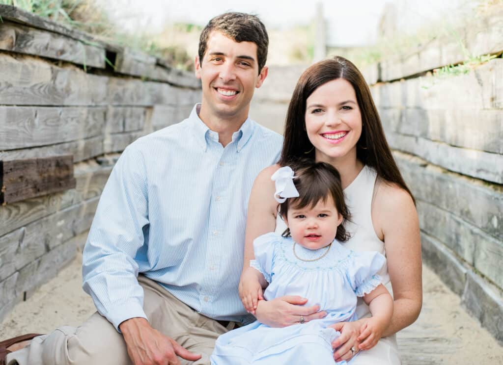 Amelia Williams mom on the street