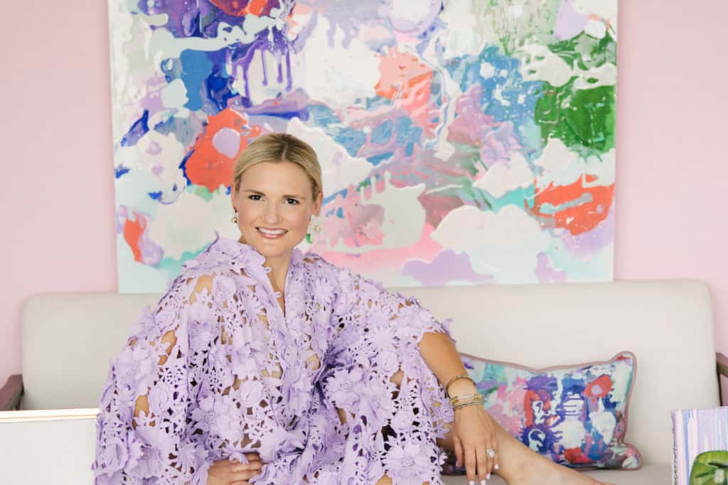 Colorful Artist Mom on the Street Megan Trottier
