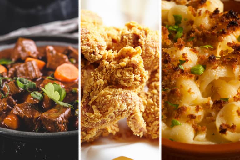 8 Comfort Food Classics to Nourish Your Body and Soul