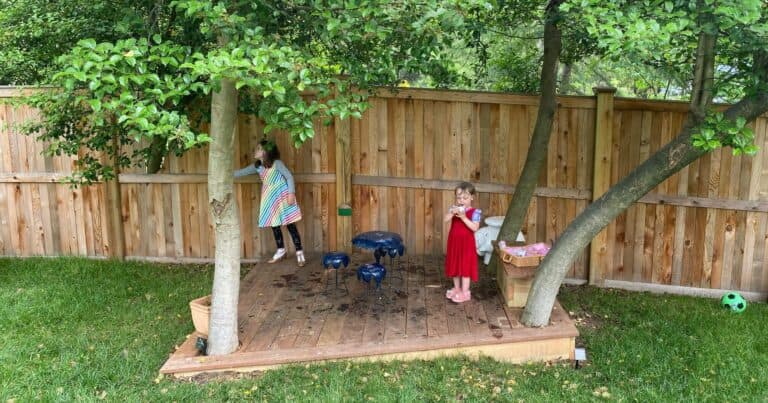 Creating a Natural Outdoor Play Space with Leigh Dameron