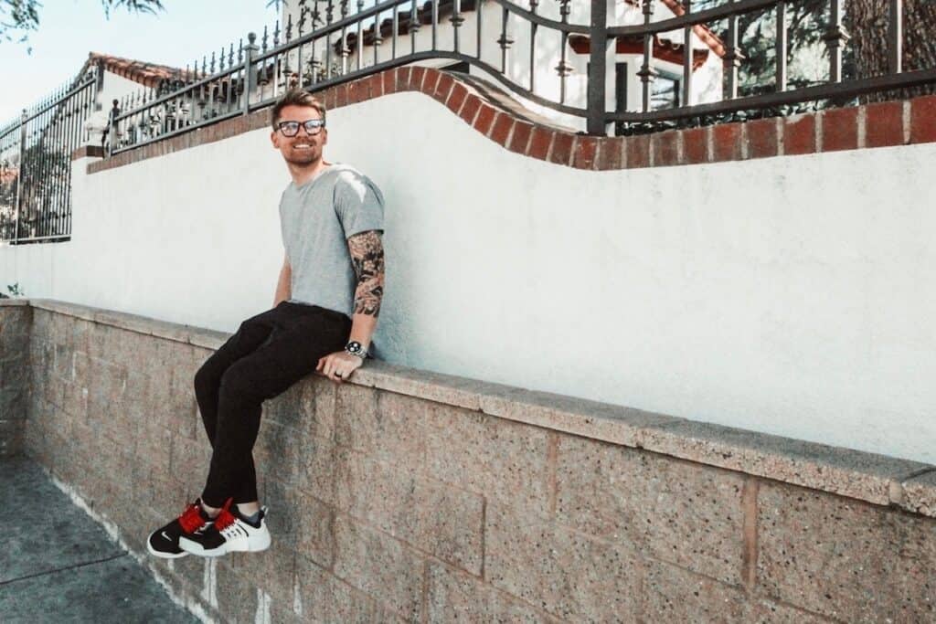 Creative Youthful Dad Preston Johnson