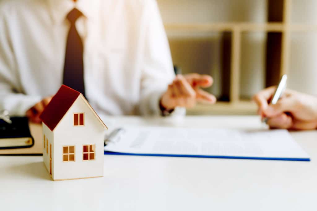 credit score for buying a house