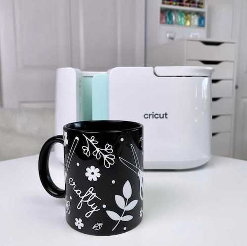 cricut mug press ideas