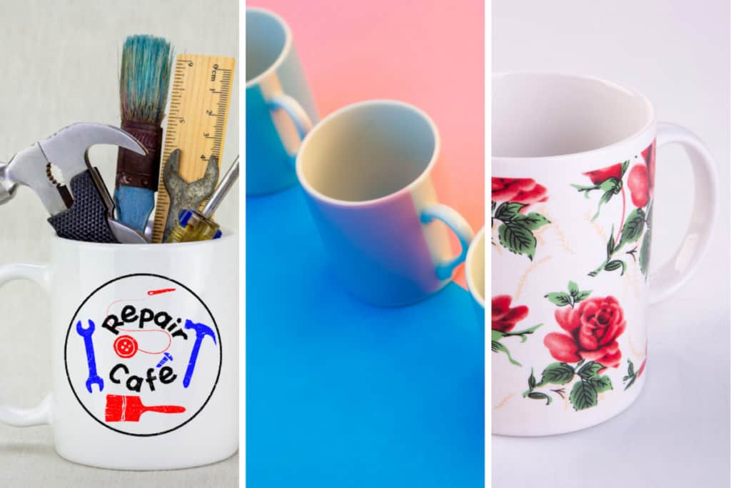 cricut mug press ideas