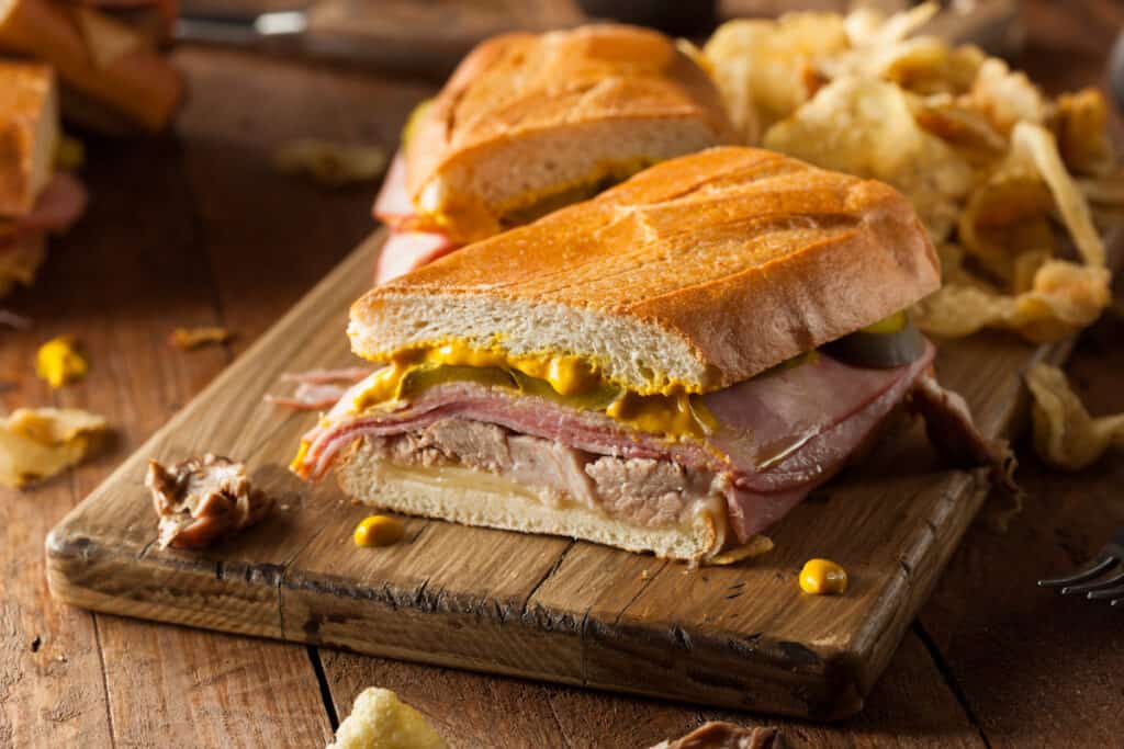 Cubano Sandwich Recipe