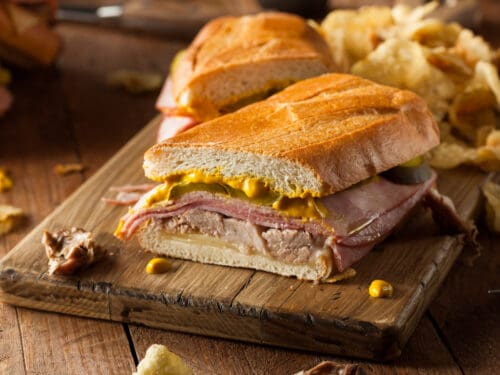 Cubano Sandwich Recipe