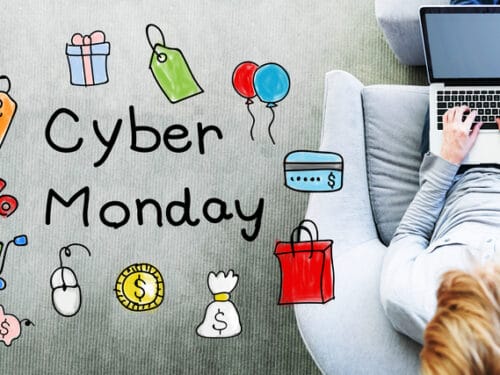 cyber Monday sale