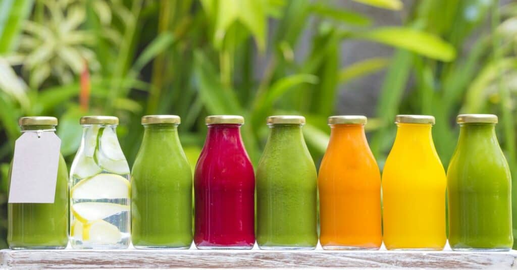 Detox Diet - Body Cleansing Plan