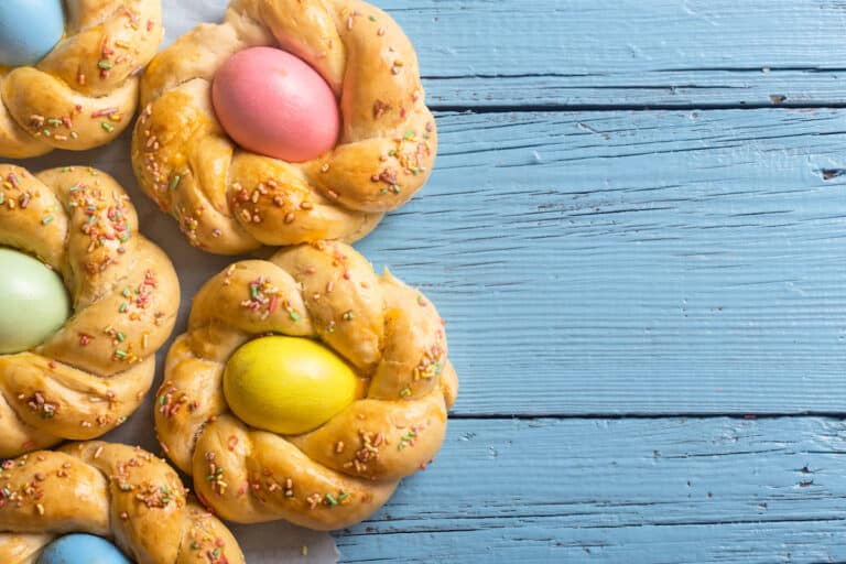 Easter Sweet Bread: A Family Tradition