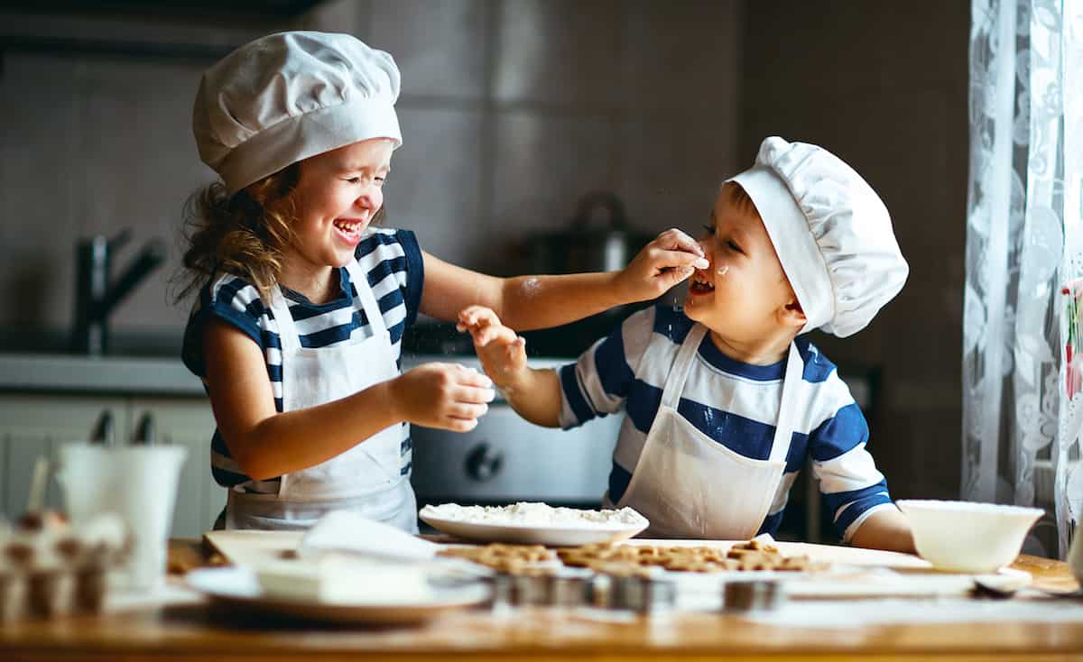 Simply Savvy Kids Cookbook  Free Cookbook with Kid-Friendly