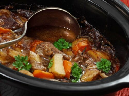 one-pot meals for Christmas