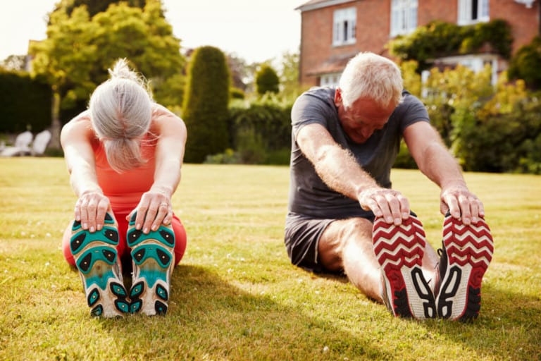 Best Exercises for Seniors – Stay Fit as You Get Older