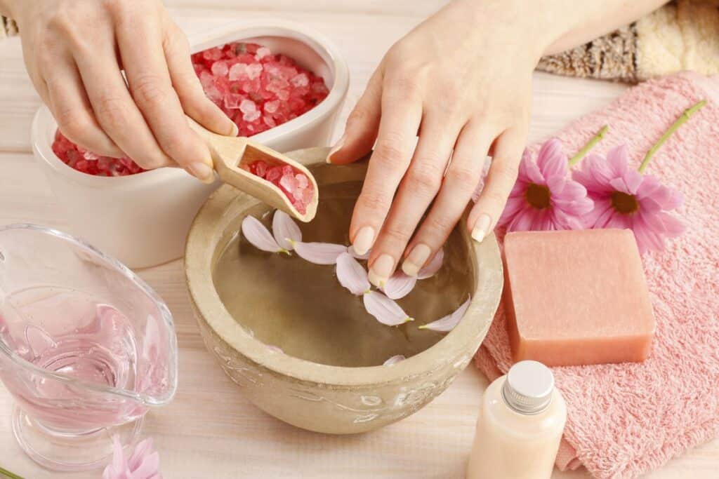 Effect of essential oils