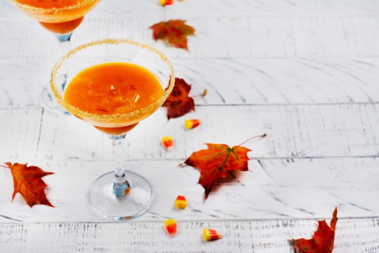 Fall Cocktails That Are All Treat, No Trick