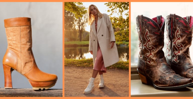 Shoe Style: Fall Trends and Great Looks