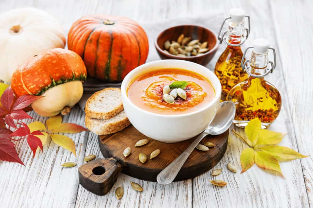 fall soups