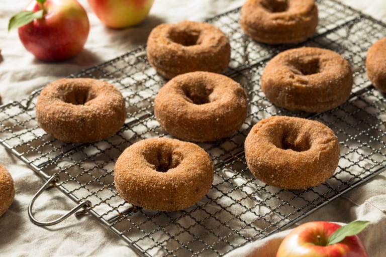 Fall Treats That Do the Trick: Our 16 Favorites