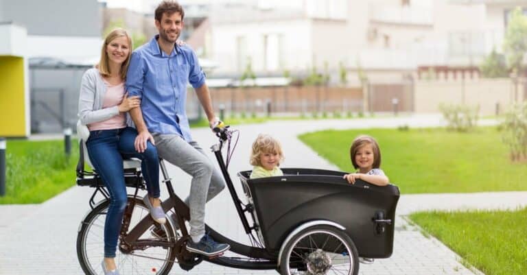 Family Bikes: Best Cargo Bikes for Hauling Kids