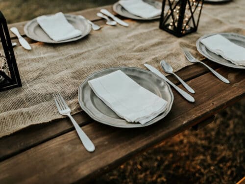 Family Dinner Table Rules - Tips for a Peaceful Meal