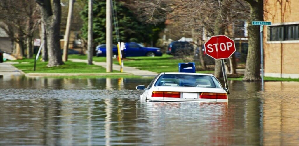 flooding - how to prepare
