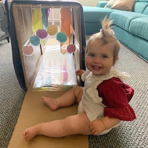 DIY toys for babies