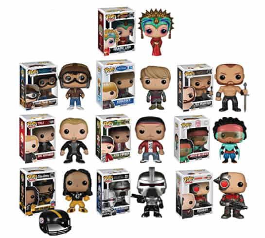 gifts for geeks funko pops