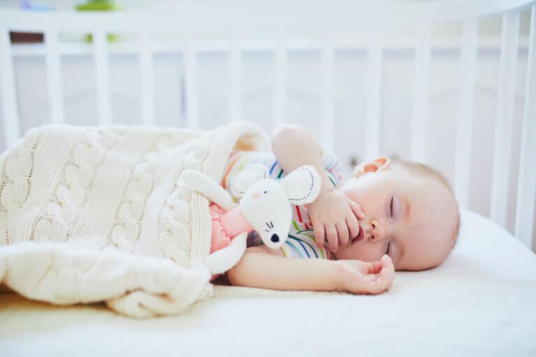 Baby Sleep Training: Get Your Baby to Sleep Like the Experts