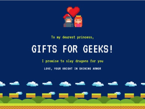 15 Amazing Gifts for Geeks: The Ultimate Holiday Guide