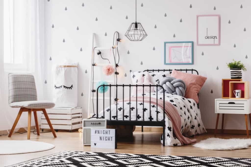 Teen Girl Bedroom Ideas