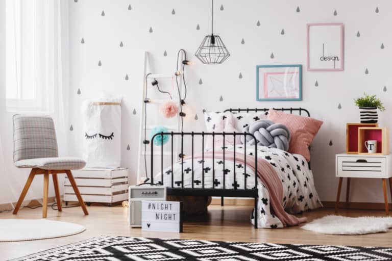 21 Girl Bedroom Designs and Inspiration