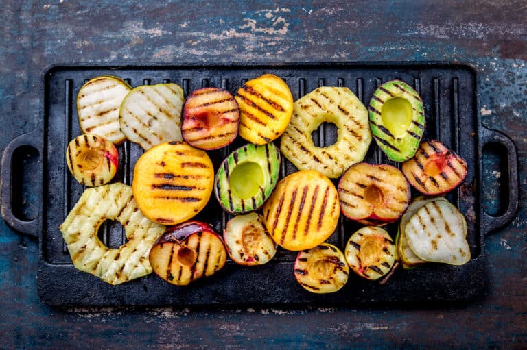 Grilled Fruit Ideas That Are Perfect for Summer