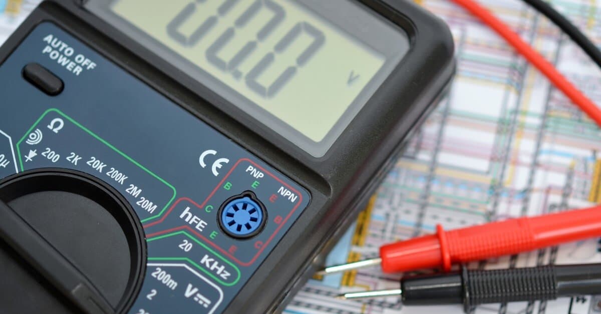 Guide to Using a Multimeter, Tech