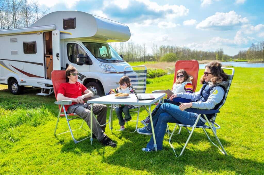 Benefits of Motorhome Clubs
