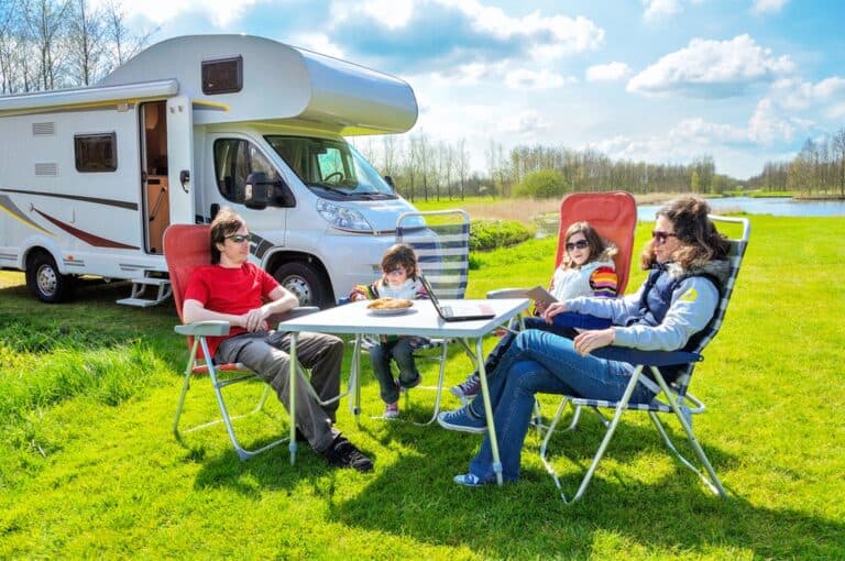 Hit The Road: Tips For Your Unique Motorhome Vacation